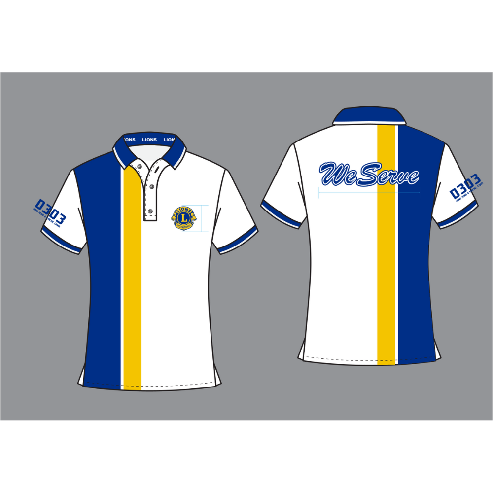 2025-2026年度區會Polo